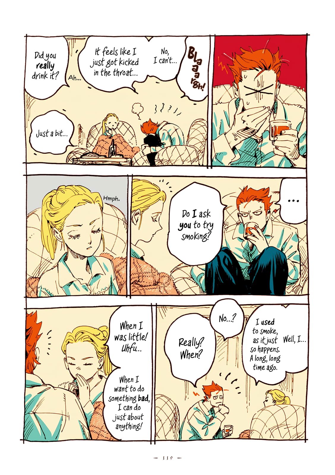 Veil, Chapter 25 image 04